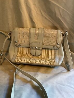 Madi Claire, leather Crossbody